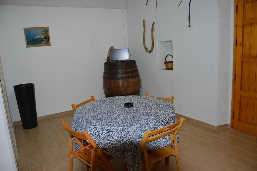 Casa Vacanze Scurati Villa Custonaci Room photo