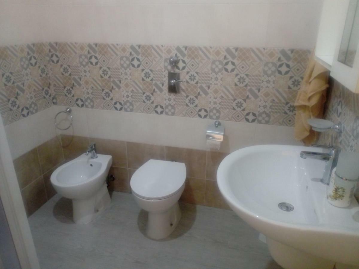 Casa Vacanze Scurati Villa Custonaci Exterior photo